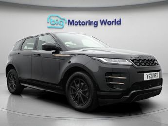 Land Rover Range Rover Evoque R-DYNAMIC