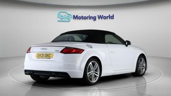 Audi TT TFSI QUATTRO SPORT