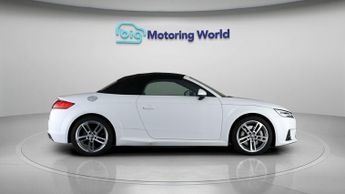 Audi TT TFSI QUATTRO SPORT