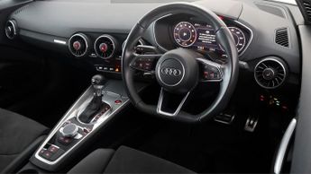 Audi TT TFSI QUATTRO SPORT