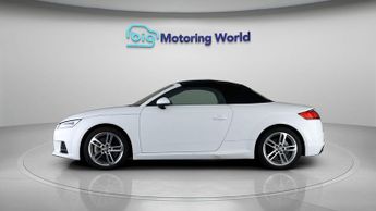Audi TT TFSI QUATTRO SPORT