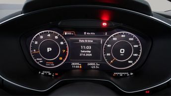 Audi TT TFSI QUATTRO SPORT