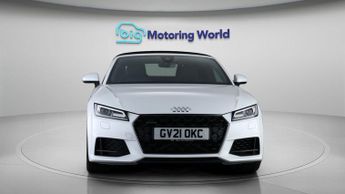 Audi TT TFSI QUATTRO SPORT