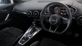 Audi TT TFSI S LINE