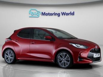 Toyota Yaris EXCEL