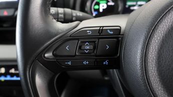 Toyota Yaris EXCEL