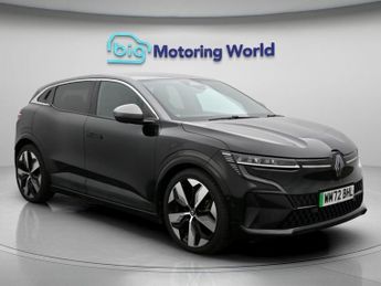 Renault Megane E-Tech TECHNO