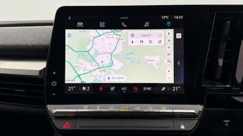 Renault Megane E-Tech TECHNO