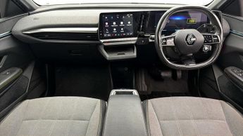 Renault Megane E-Tech TECHNO