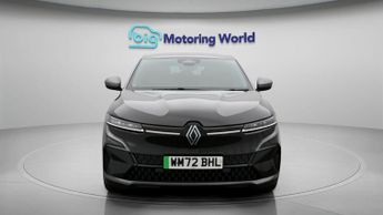 Renault Megane E-Tech TECHNO
