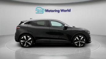 Renault Megane E-Tech TECHNO