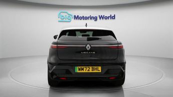 Renault Megane E-Tech TECHNO