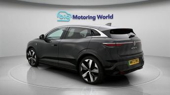 Renault Megane E-Tech TECHNO