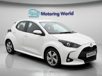 Toyota Yaris ICON