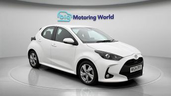 Toyota Yaris ICON