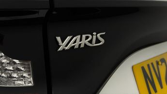 Toyota Yaris ICON