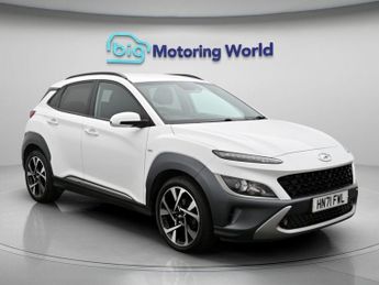 Hyundai KONA T-GDI PREMIUM