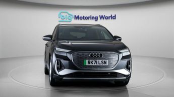 Audi Q4 e-tron S LINE
