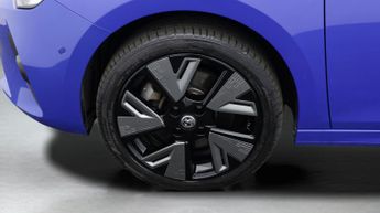 Vauxhall Corsa Electric ELITE PREMIUM