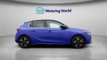 Vauxhall Corsa Electric ELITE PREMIUM