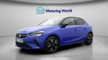 Vauxhall Corsa Electric ELITE PREMIUM