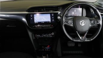 Vauxhall Corsa Electric ELITE PREMIUM