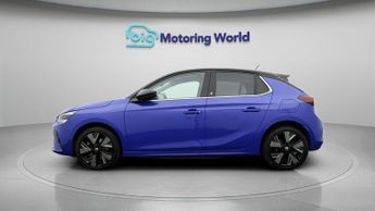 Vauxhall Corsa Electric ELITE PREMIUM