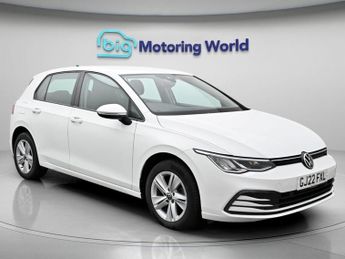 Volkswagen Golf LIFE TSI