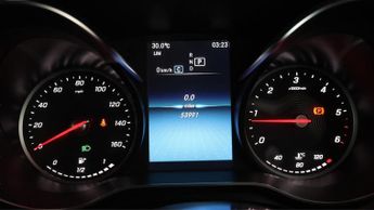Mercedes-Benz GLC GLC 220 D 4MATIC AMG LINE