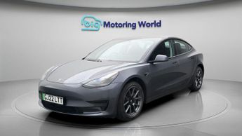 Tesla Model 3 ALL MODELS