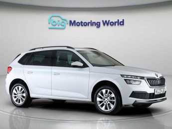 Skoda Kamiq SE DRIVE TSI