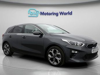 Kia Ceed CRDI 3 ISG