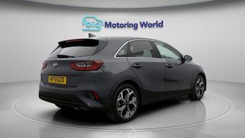 Kia Ceed CRDI 3 ISG
