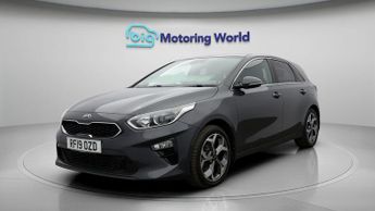 Kia Ceed CRDI 3 ISG
