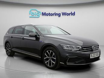 Volkswagen Passat GTE DSG