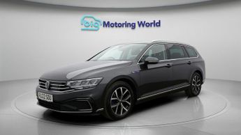 Volkswagen Passat GTE DSG