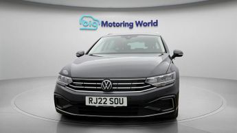 Volkswagen Passat GTE DSG