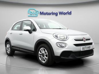 Fiat 500X POP