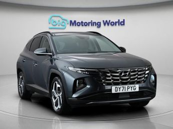 Hyundai Tucson T-GDI ULTIMATE