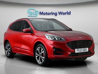 Ford Kuga ST-LINE X EDITION ECOBLUE