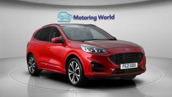 Ford Kuga ST-LINE X EDITION ECOBLUE