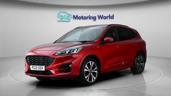 Ford Kuga ST-LINE X EDITION ECOBLUE