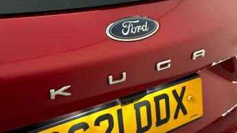 Ford Kuga ST-LINE X EDITION ECOBLUE