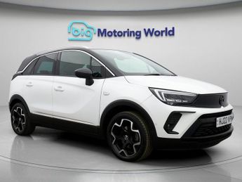 Vauxhall Crossland ULTIMATE
