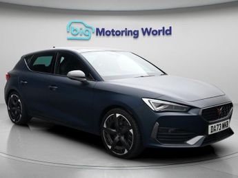 CUPRA Leon VZ3 DSG