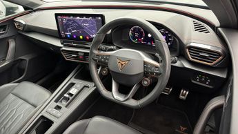 CUPRA Leon VZ3 DSG