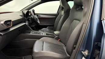 CUPRA Leon VZ3 DSG