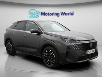 Peugeot 3008 GT