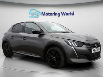 Peugeot 208 PURETECH GT S/S