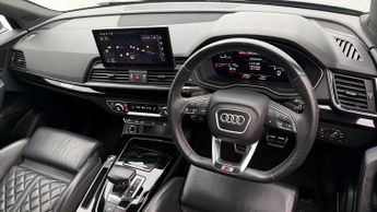 Audi Q5 TDI QUATTRO S LINE EDITION 1